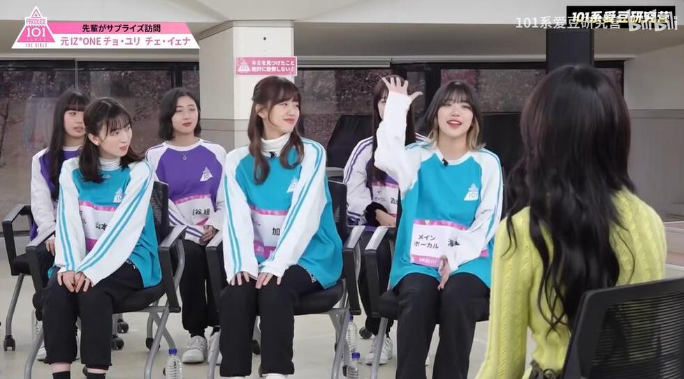 海量人气练习生，超华丽制作阵容，《produce101》日版免费观看一览无余