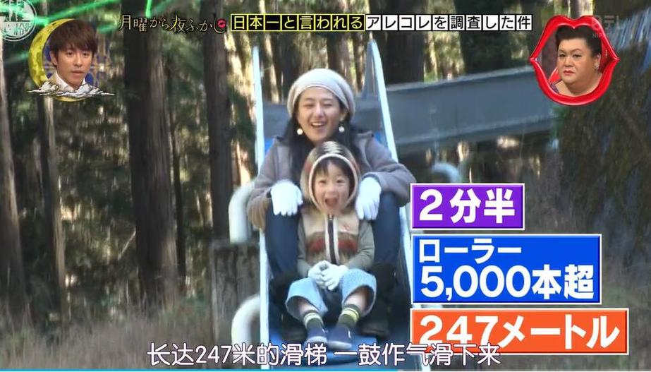 《月曜夜未央》背后的松子身材故事，不容错过