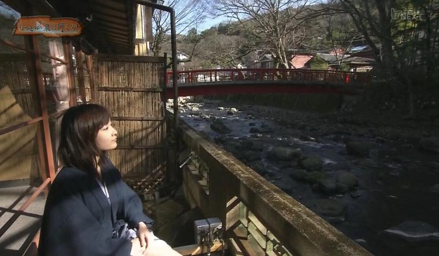 身临其境！《温泉行不行》住的日本秘汤，浸润身心灵