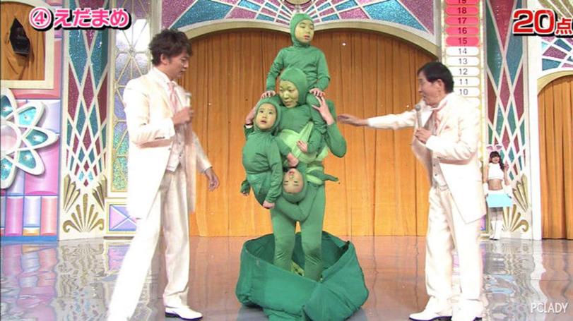 日本综艺人气爆棚！不笑也得笑！唱龙珠更是妙不可言
